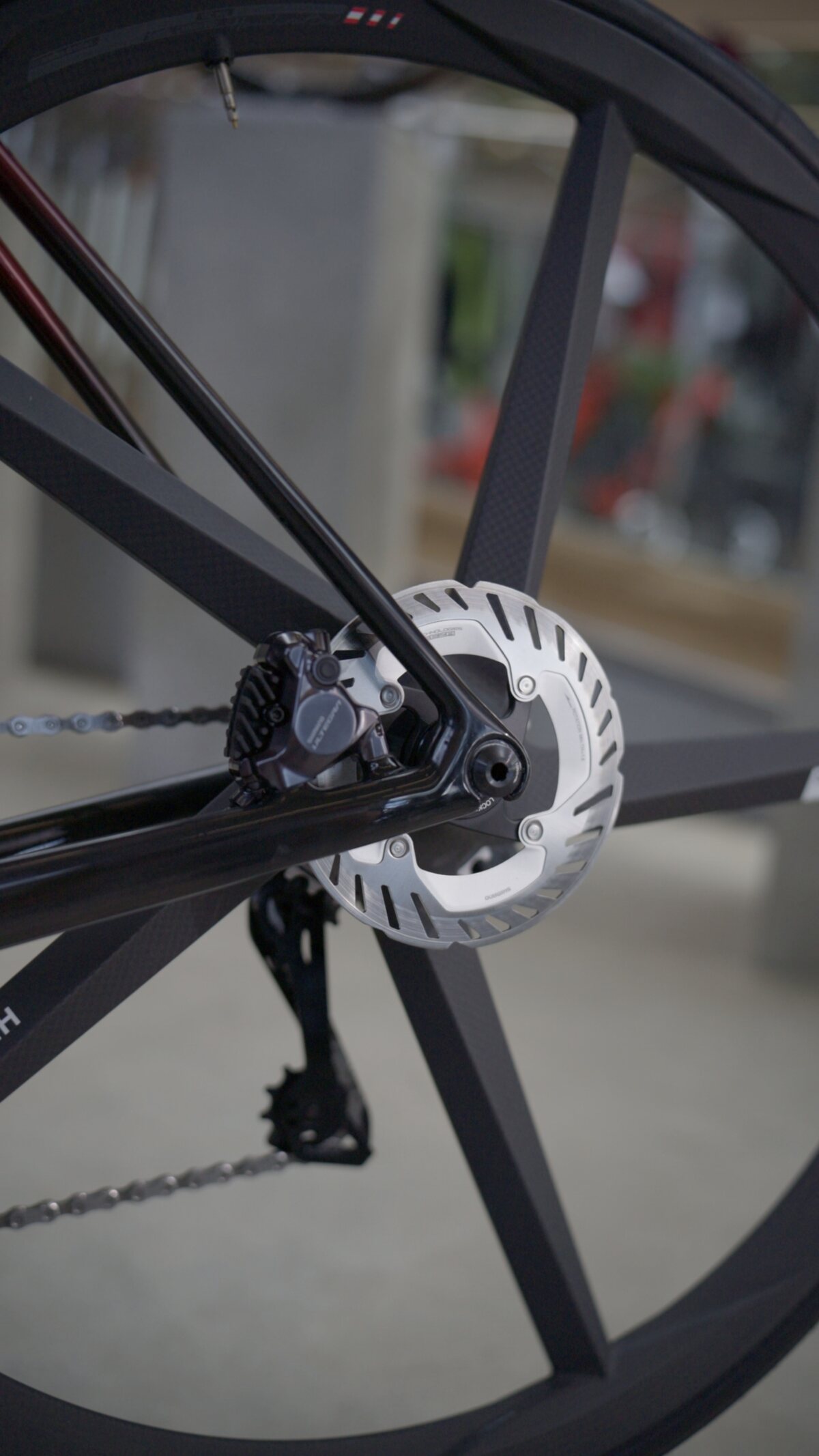 Shimano Ultegra hydraulische Scheibenbremse